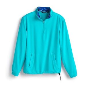 SCALES GEAR SOLID QUARTER-ZIP